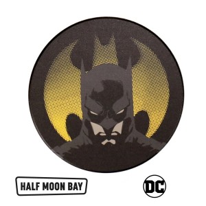 Individual Coaster Batman - face